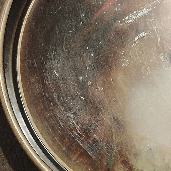 VINTAGE CHRISTIAN FEIGENSPAN BREWING CO., SERVING TRAY!  ART BY ANGELO ASTI - Picture 4 of 12